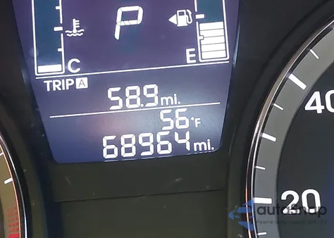 2017 Hyundai Accent Value Edition из США, поврежденный, VIN KMHCT4AEXHU319203